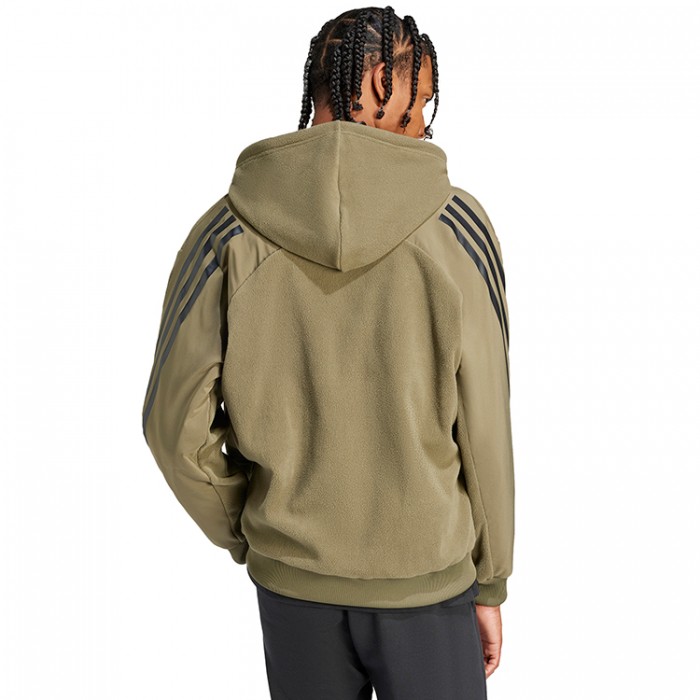 Толстовка Adidas M FI 3S FZ Q4 IJ8861 - 3