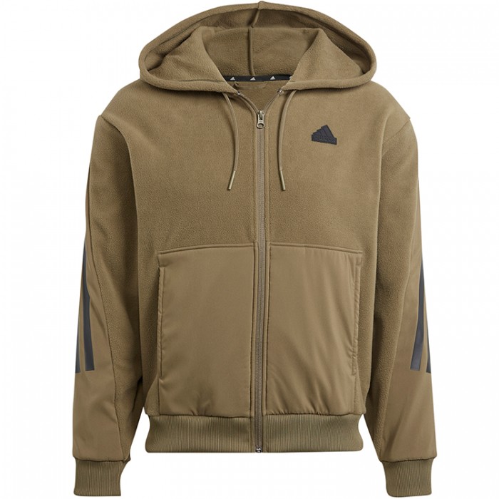 Толстовка Adidas M FI 3S FZ Q4 IJ8861 - 4