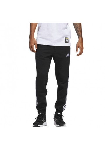 Брюки Adidas ESSENTIALS 3-STRIPES FLEECE