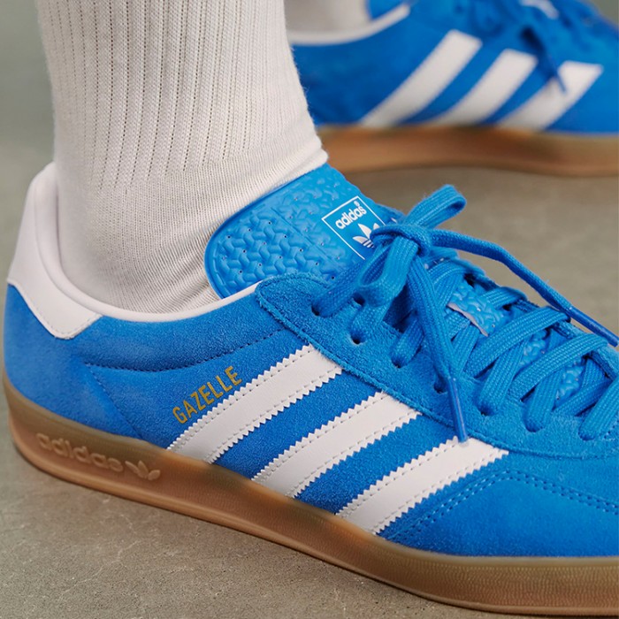 Кроссовки Adidas GAZELLE INDOOR JI2061 - 2