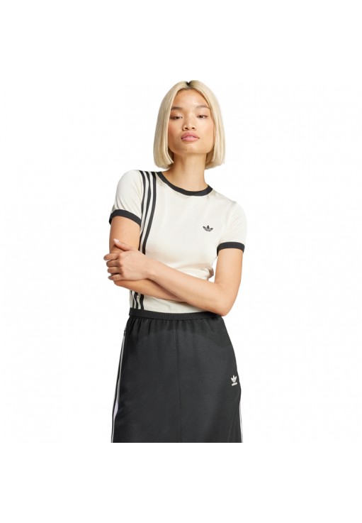 Tricou Adidas KNITTED 3S TEE