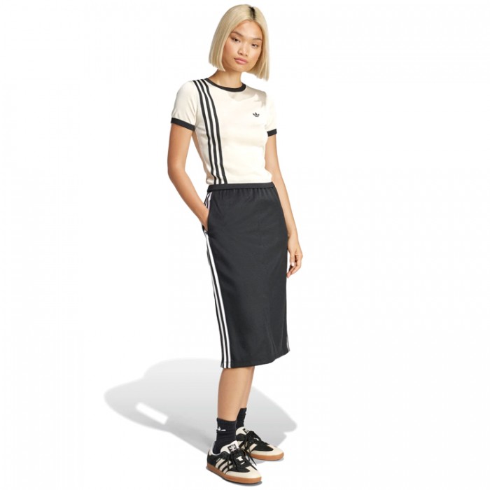 Tricou Adidas KNITTED 3S TEE JJ0961 - 3