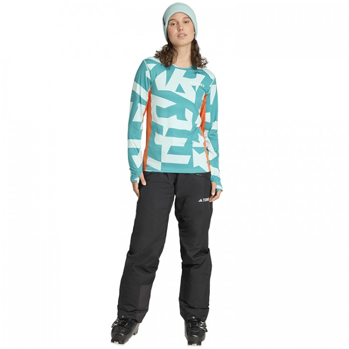 Лонгслив Adidas MULTI SYN LS WA JP2761 - 3