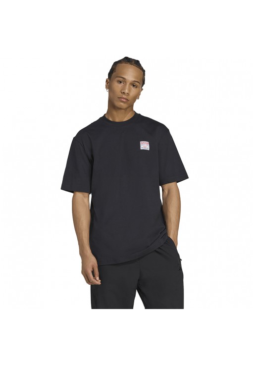 Футболка Adidas GRAPHIC LO SS T