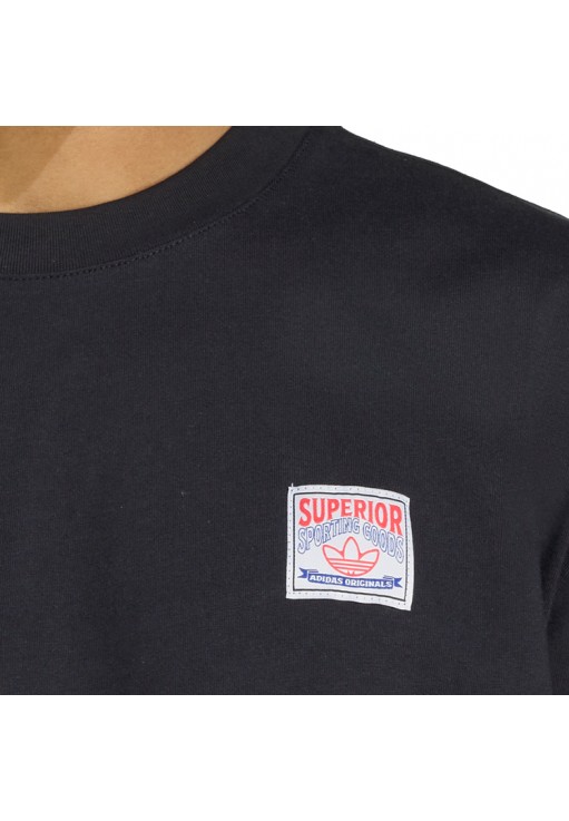 Футболка Adidas GRAPHIC LO SS T