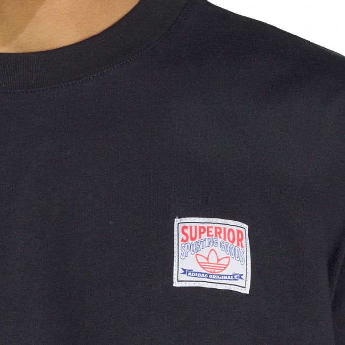 Футболка Adidas GRAPHIC LO SS T JW0161 - 2