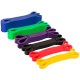 Banda elastica  nivel 0/ 1-10kg TM Elastic band S12461