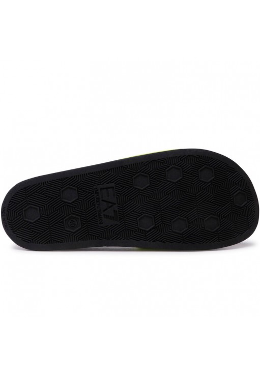 Шлепанцы EA7 EMPORIO ARMANI SHOES BEACHWEAR