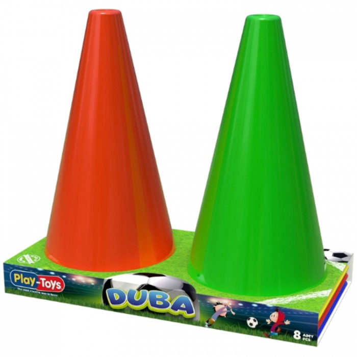 Conuri Duba Play Toys 1062