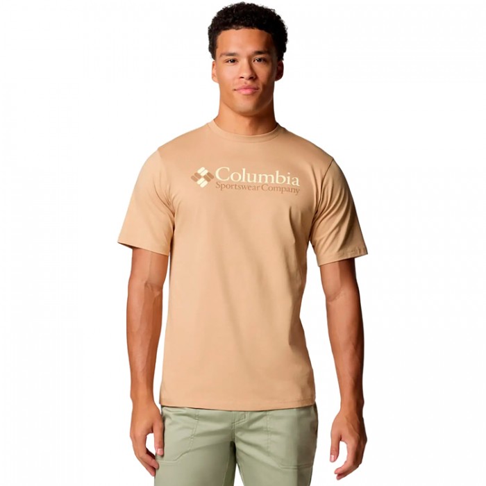 Tricou Columbia CSC Basic Logo Short Sleeve Shirt 1680051-262