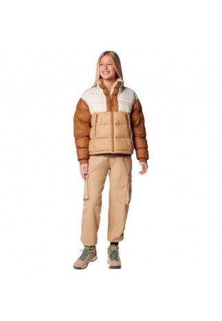 Scurta Columbia Pike Lake II Cropped Jacket