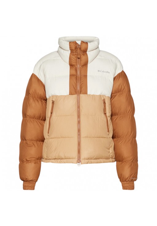 Scurta Columbia Pike Lake II Cropped Jacket