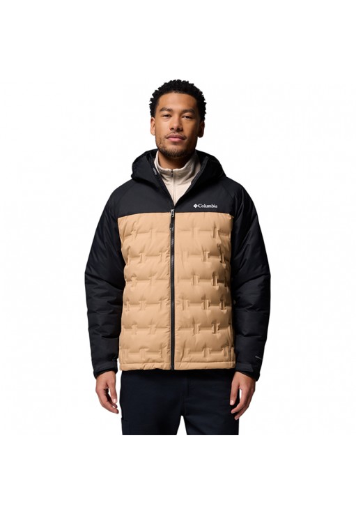 Scurta Columbia Grand Trek III Down Hooded Jacket