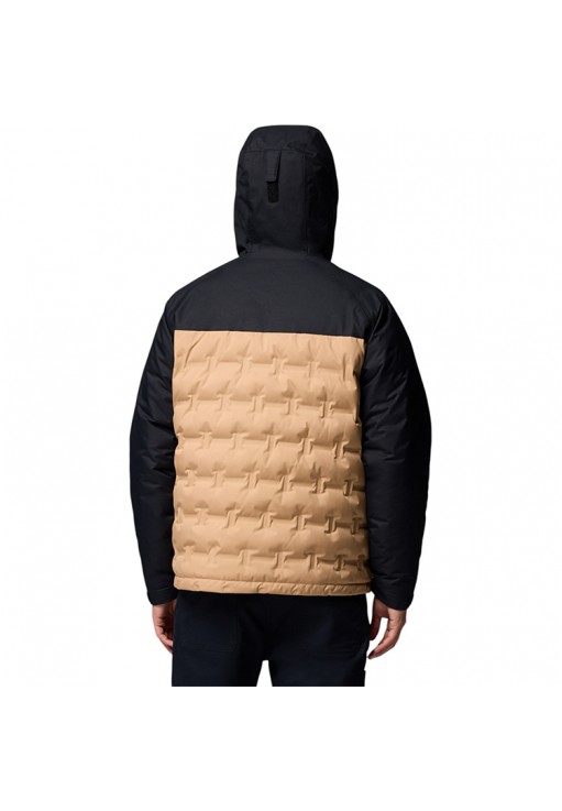 Scurta Columbia Grand Trek III Down Hooded Jacket