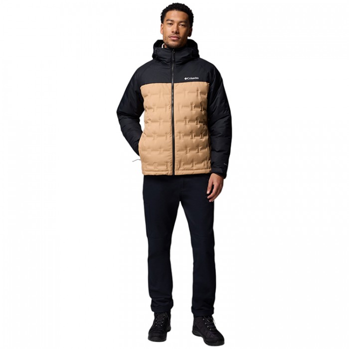 Scurta Columbia Grand Trek III Down Hooded Jacket 2086111-262 - 3