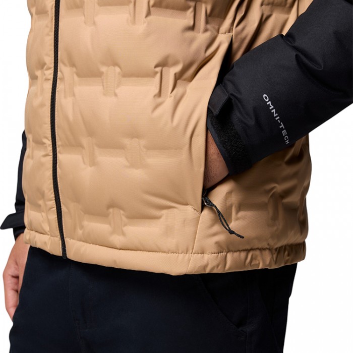 Scurta Columbia Grand Trek III Down Hooded Jacket 2086111-262 - 4