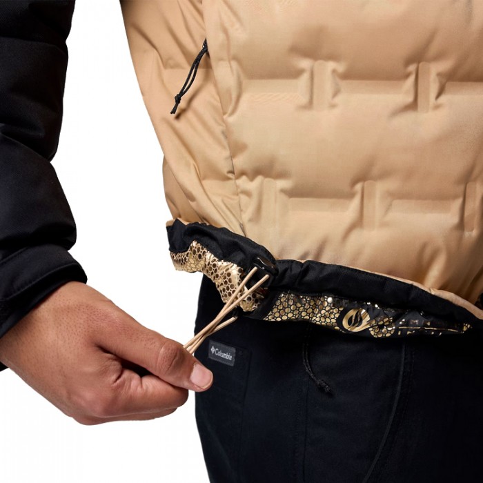 Scurta Columbia Grand Trek III Down Hooded Jacket 2086111-262 - 5