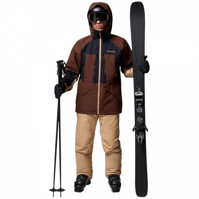 Брюки Columbia Bugaboo V Pant 2088141-262 - 3