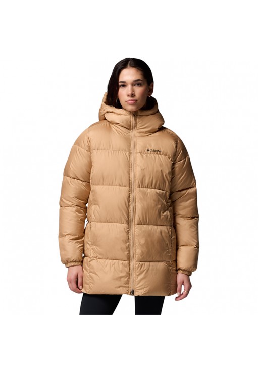 Куртка Columbia Puffect II Mid Hooded Jacket