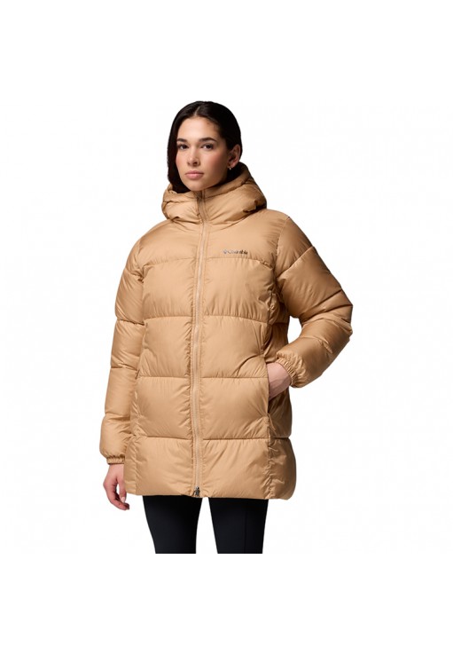 Куртка Columbia Puffect II Mid Hooded Jacket