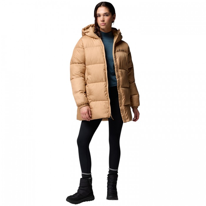 Scurta Columbia Puffect II Mid Hooded Jacket 2088471-262 - 3