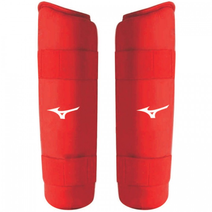 Защита голени для карате Mizuno Karate Shin protect 23EHA10262