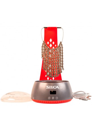 Dispozitiv pentru aplicarea cerii pe lant Silca Chain Waxing System