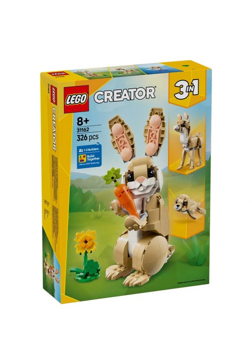 Constructor Lego 31162