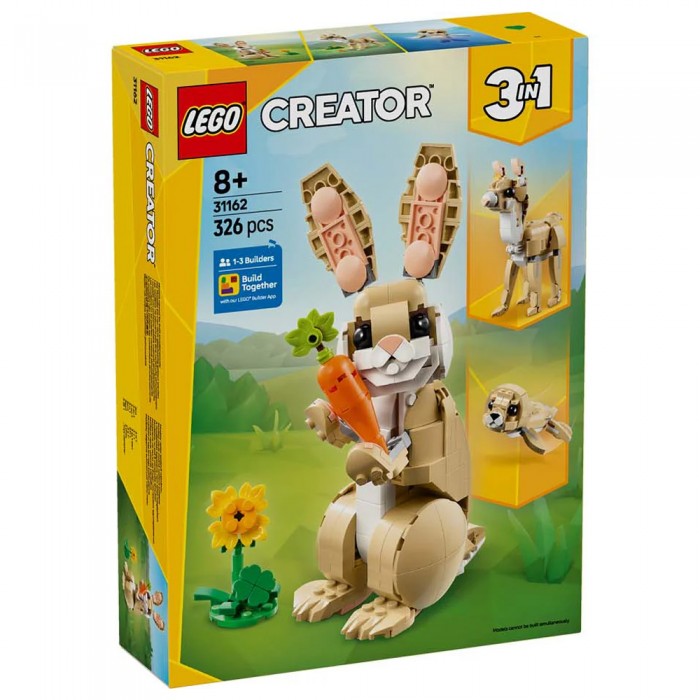 Constructor Lego 31162 31162