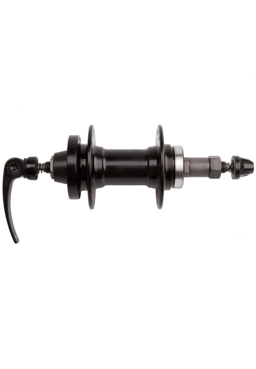 Butuc spate disc pe filet Novatec freewheel rear disc brake hub