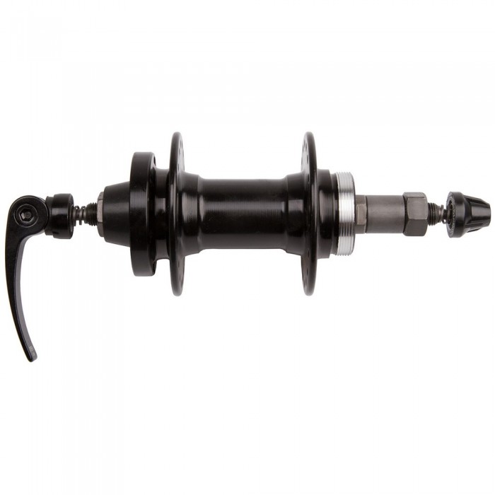 Butuc spate disc pe filet Novatec freewheel rear disc brake hub 325162