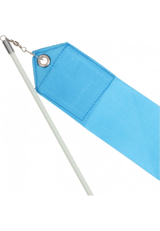 Baston gimnastic cu panglica Grace Dance Ribbon with stick