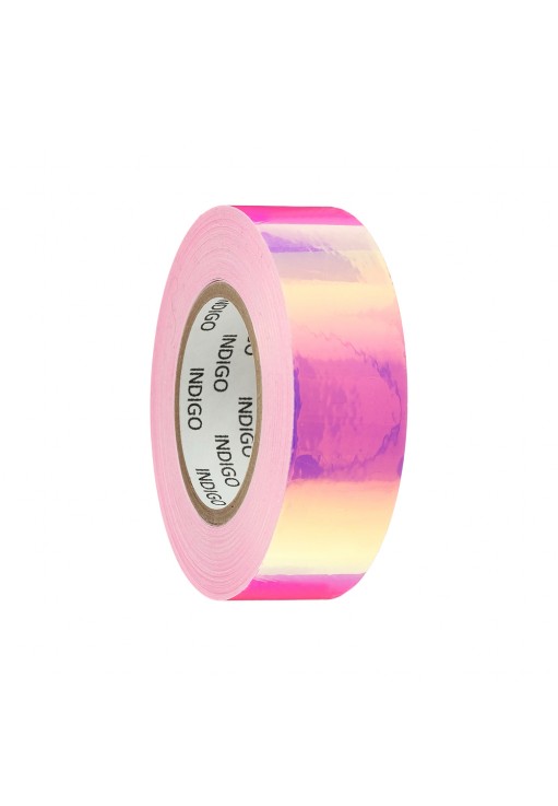 Ghidolina pentru hula-hoop Grace Dance Mirror Rainbow