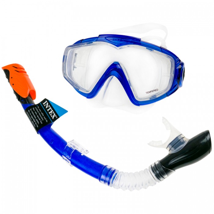 Набор для плавания INTEX SPORT 14+ 55962