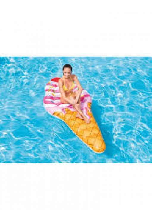 Надувной матрас INTEX INGHETATA