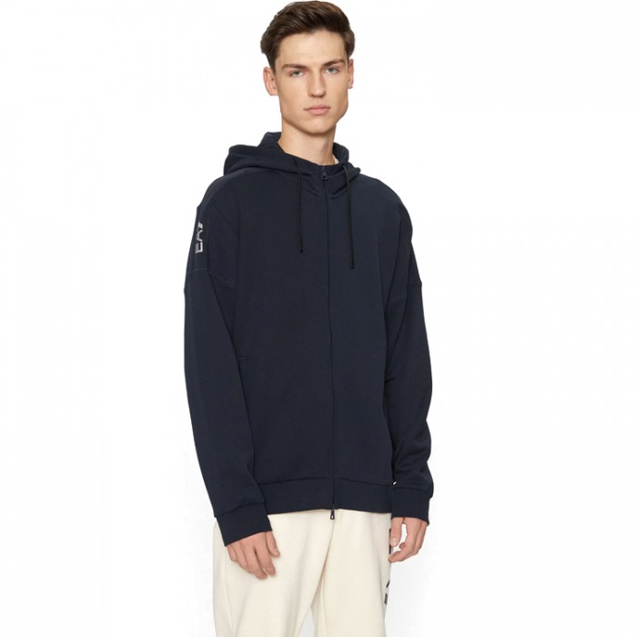 Hanorac EA7 EMPORIO ARMANI JERSEYWEAR 6DPM14-PJVTZ-1562 - 4