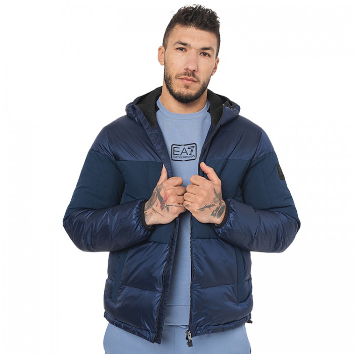 Куртка EA7 EMPORIO ARMANI DOWN JACKET 6RPB01-PNEOZ-1462