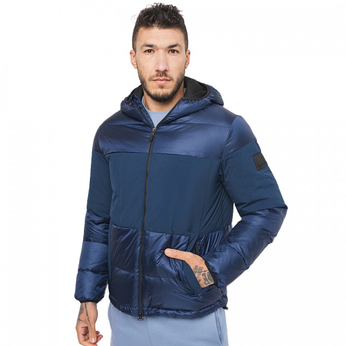 Куртка EA7 EMPORIO ARMANI DOWN JACKET 6RPB01-PNEOZ-1462 - изображение №2