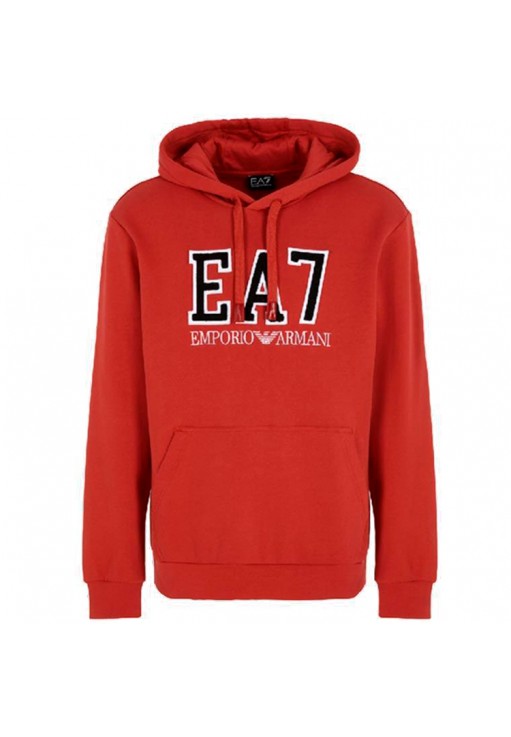 Hanorac EA7 EMPORIO ARMANI JERSEYWEAR