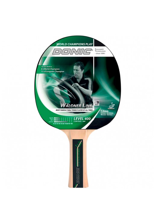 Ракетка для настольного тенниса Donic Waldner 400