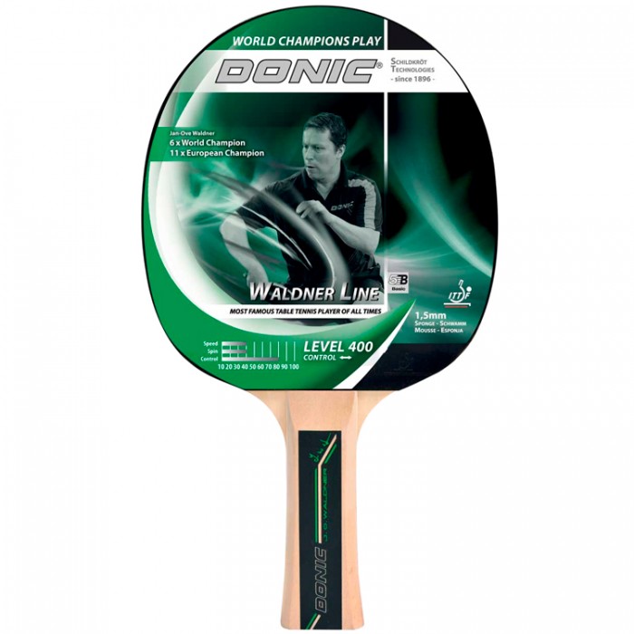 Ракетка для настольного тенниса Donic Waldner 400 713062