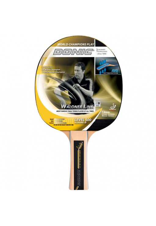 Paleta p/u tenis de masa Donic Waldner 500