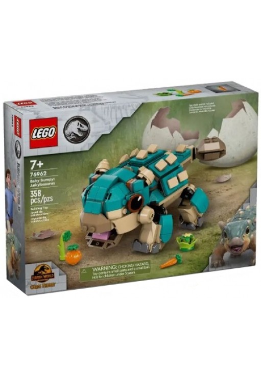 Constructor Lego 76962