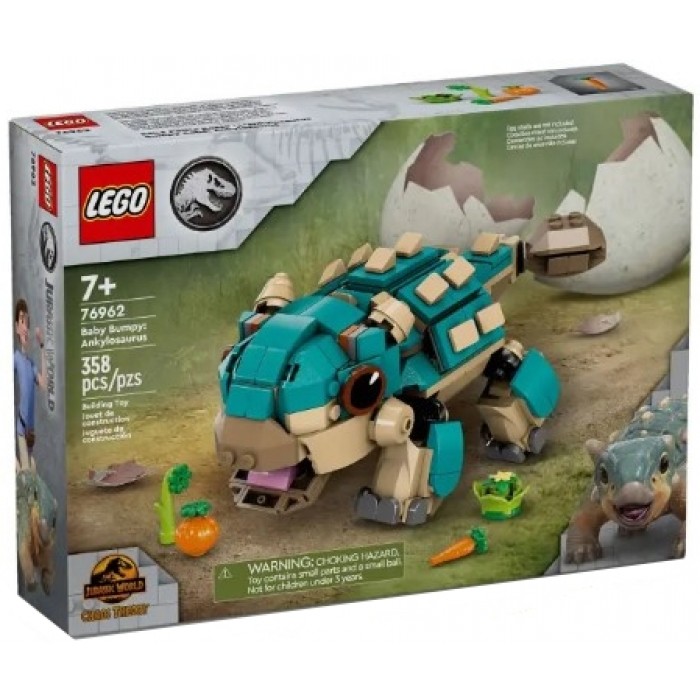 Constructor Lego 76962 76962
