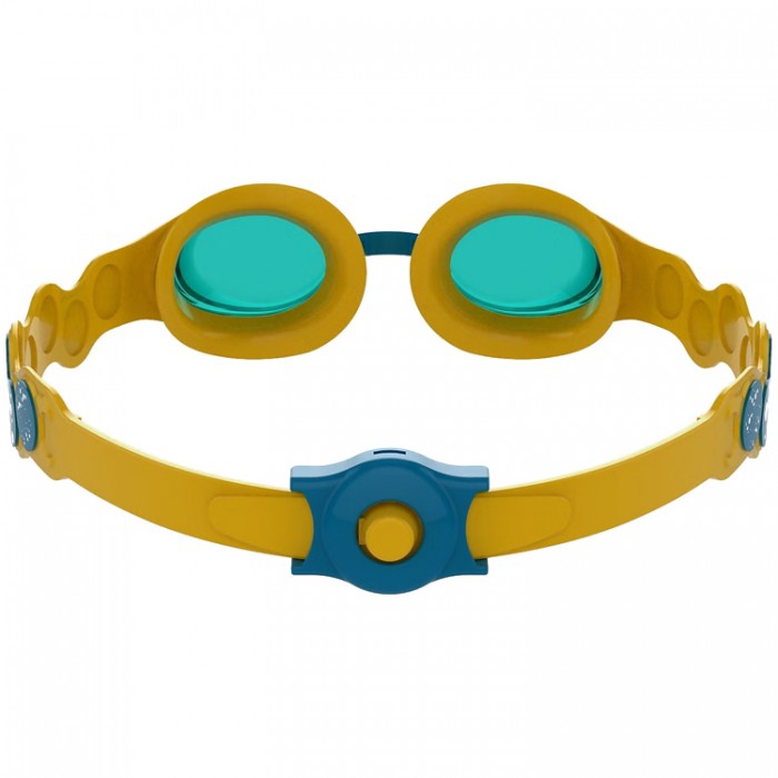 Очки для плавания Speedo SEA SQUAD SPOT GOGGLE IU 8-08382D662 - изображение №2