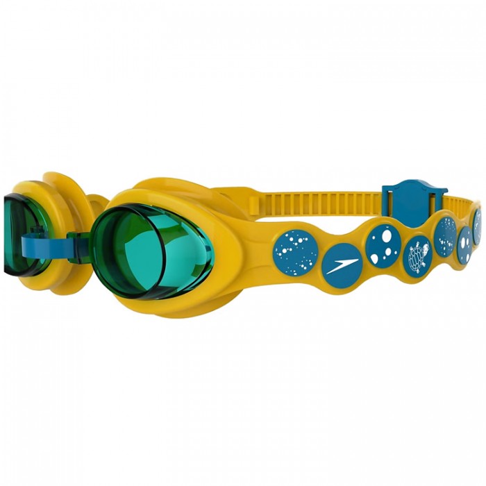 Очки для плавания Speedo SEA SQUAD SPOT GOGGLE IU 8-08382D662 - изображение №3