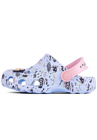 Slapi COQUI Clogs LITTLE FROG + Amulet
