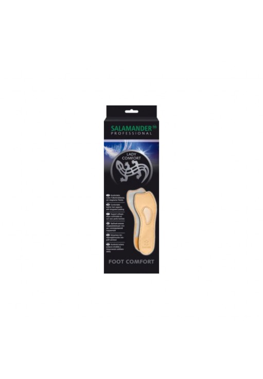 Talpi Salamander Orthopedic insole