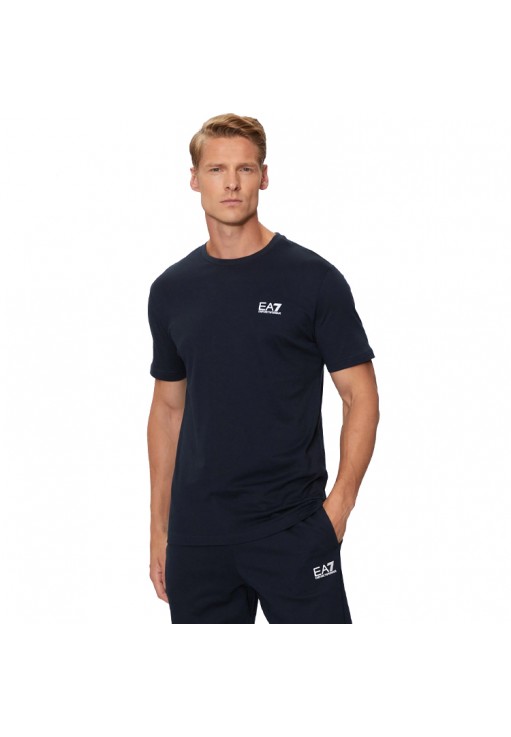 Tricou EA7 EMPORIO ARMANI COTTON CORE IDENTITY