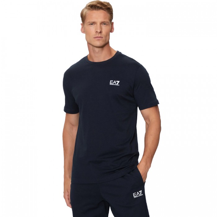 Tricou EA7 EMPORIO ARMANI COTTON CORE IDENTITY 8NPT25-PJVPZ-1562